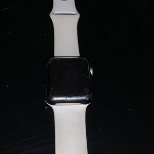 Apple Watch series 1 aluminum